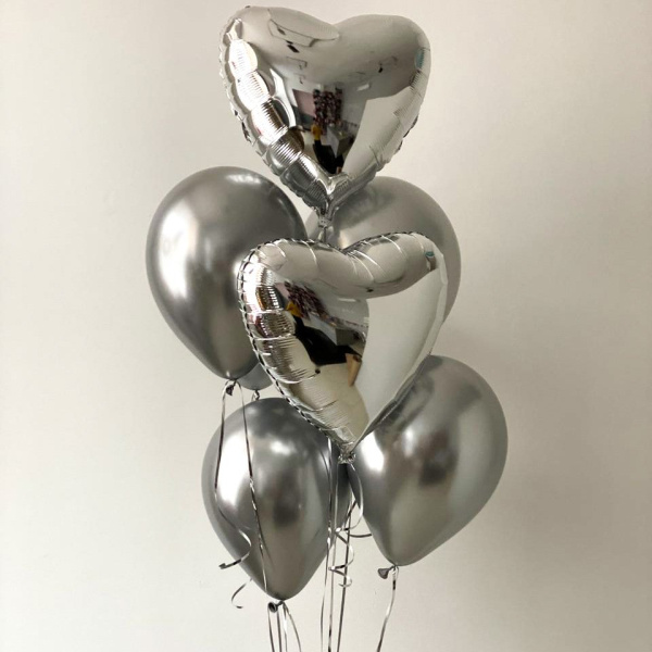 Фонтан "Серебро"