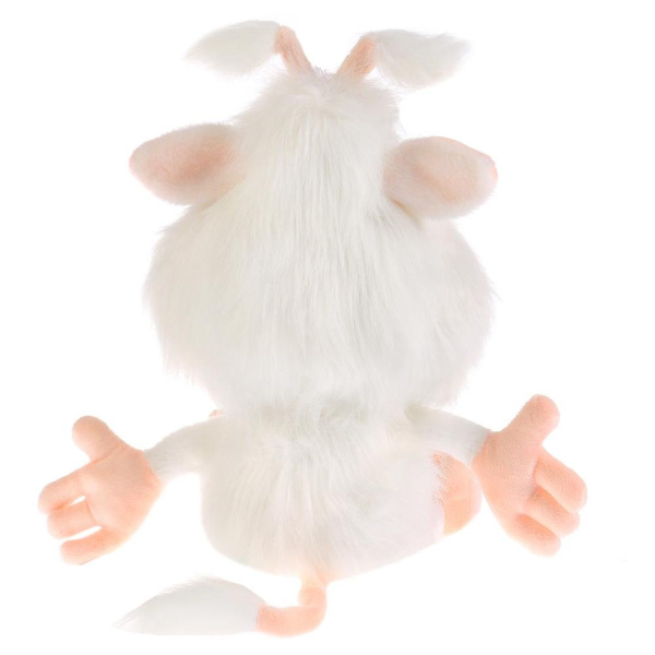 4690590182239 Игрушка мягкая БУБА 26 см, муз. чип, в пак. МУЛЬТИ-ПУЛЬТИ в кор. 24шт. F9843-26