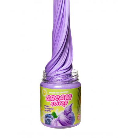 Игрушка ТМ "Slime" Cream-Slime, 250 гр.