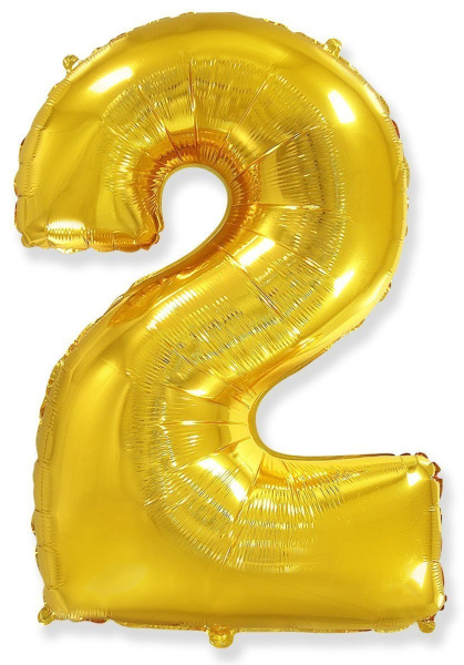 И 40 Цифра Золото (Испания)