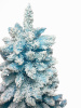 Елка Макарунс голубой 120 - 210см