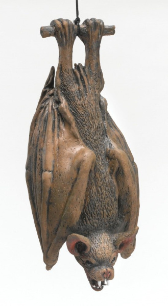 ПБ825 Летучая мышь висящая вниз головой 