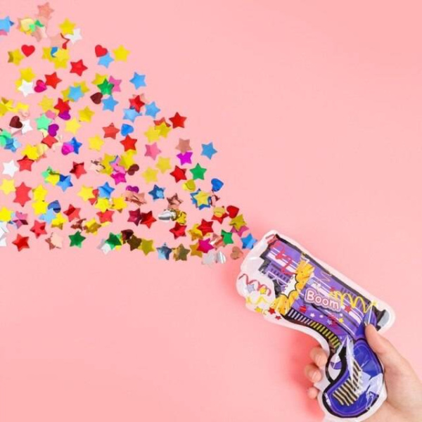 Акция! Пистолет хлопушка 25