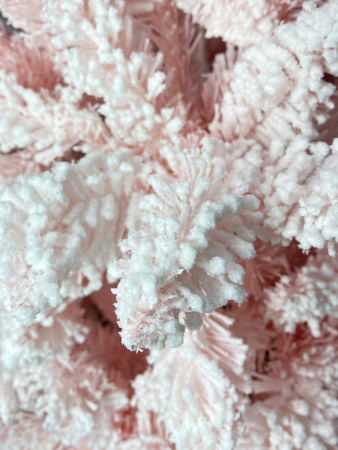 Елка Макарунс розовый 120 - 210 см