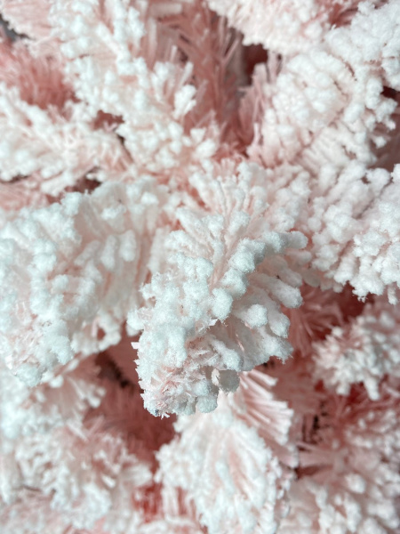 Елка Макарунс розовый 120 - 210 см