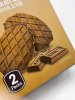 Шоколадные вафли Hershey’s, 55 гр