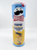 Картофельные чипсы Pringles со вкусом чёрного перца и сыра Пармезан, 110 гр