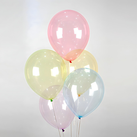 Шар Жёлтый, Кристалл