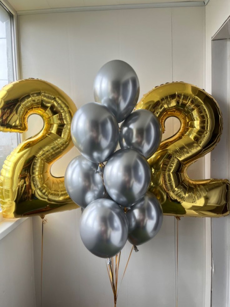 Сет №25 "День Рождения!"