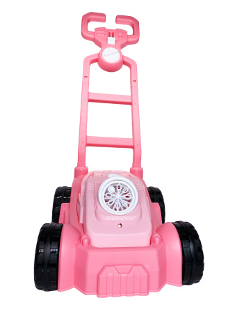 Акция! Каталка с мыльными пузырями маленькая