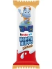 Акция!Печенье Kinder Happy Hippo Hazelnut с фундуком, 103,5 г