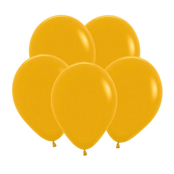 S Пастель 12 Горчичный / Mustard (Колумбия)