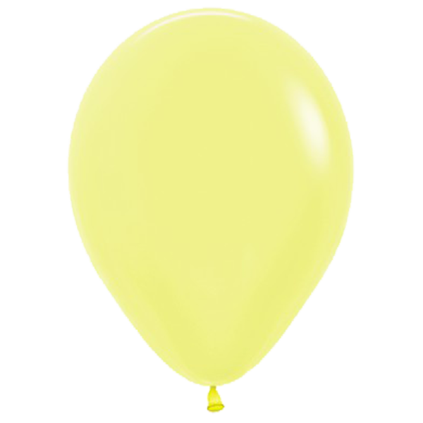 Шар Жёлтый, Неон