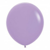 S Пастель 18"(45см) Сиреневый/(Колумбия)