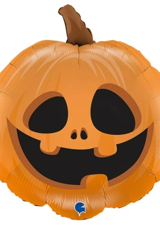 G 29 Тыква / Pumpkin /1шт/, фольгированный шар (Италия)