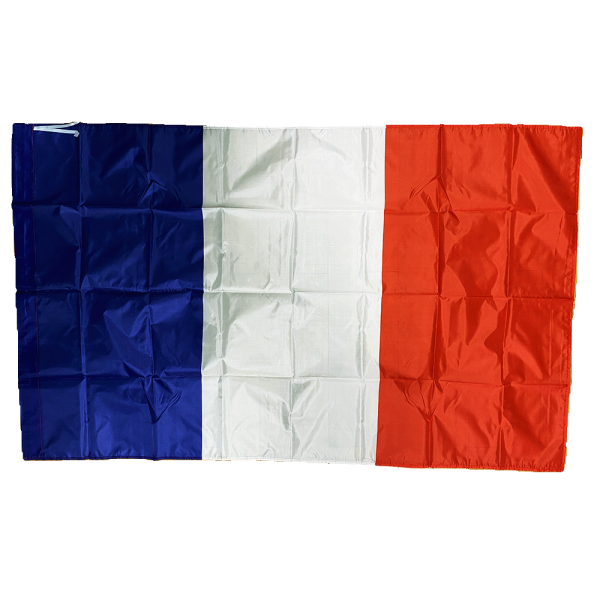 Флаг 90*145см Микс стран Франция