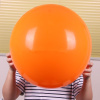 S Пастель 18" (45см) Оранжевый/Латексный шар (Колумбия)