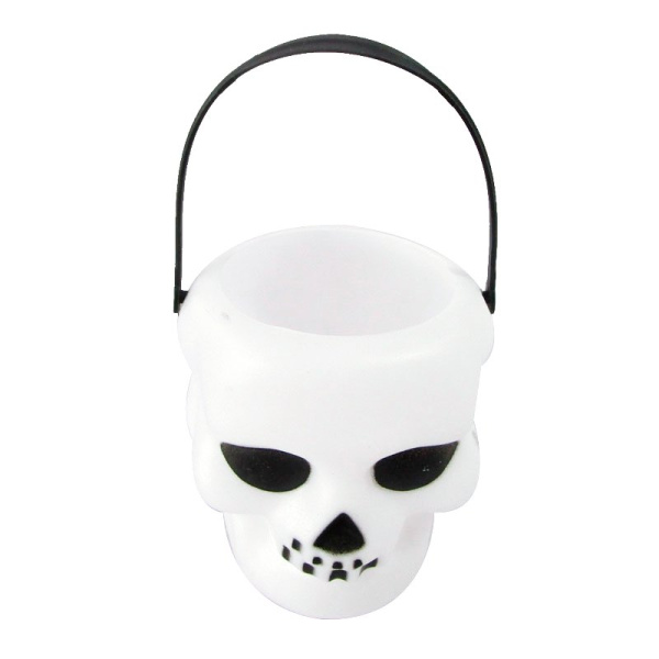 Прикол "Ведра" Черепа / 6 шт. / (Китай)