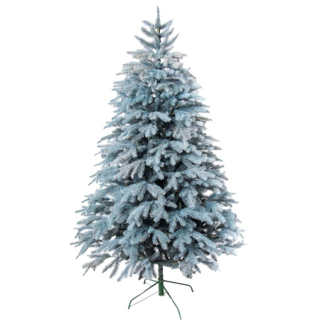 Ёлка Сказочная голубая литая 180 - 240 см