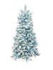 Елка Макарунс голубой 120 - 210см
