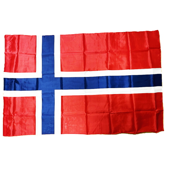 Флаг 90*145см Микс стран Норвегия