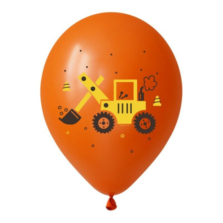 V 12 СДР Забавные машинки, Ассорти Пастель