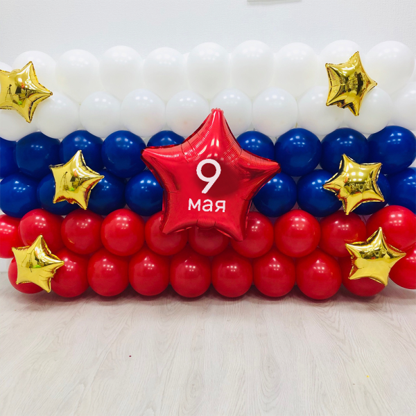 Фотозона Триколор 