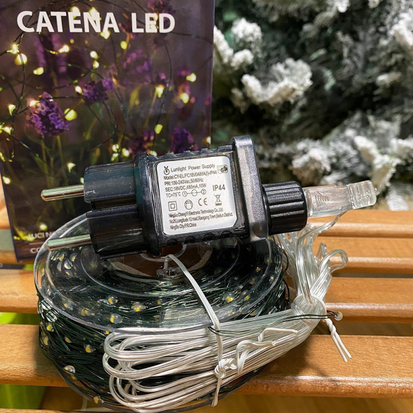 Акция! Гр.эл. Роса тепло улица 50, 100, 200м зел.пр.