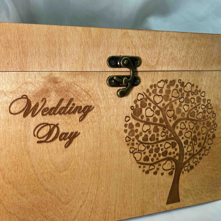 Семейный банк "Свадебный BOX"