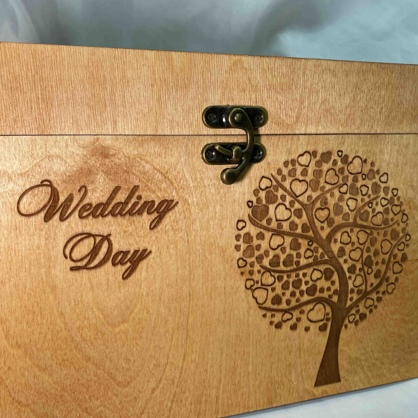 Семейный банк "Свадебный BOX"