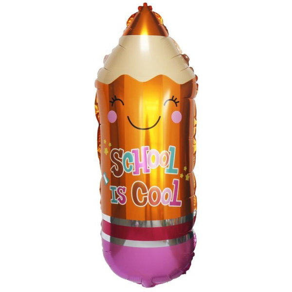 К ФИГУРА Карандаш школьный 