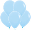 Шар Светло-голубой, Пастель Light Blue