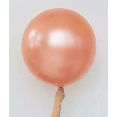 S 24 Метал Розовое Золото 1шт (Колумбия) 60см