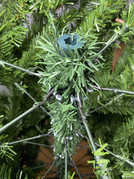 Ёлка Сказочная литая 180 - 300 см