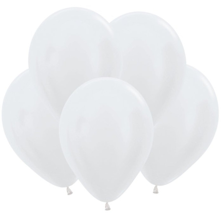 Шар Белый, Перламутр