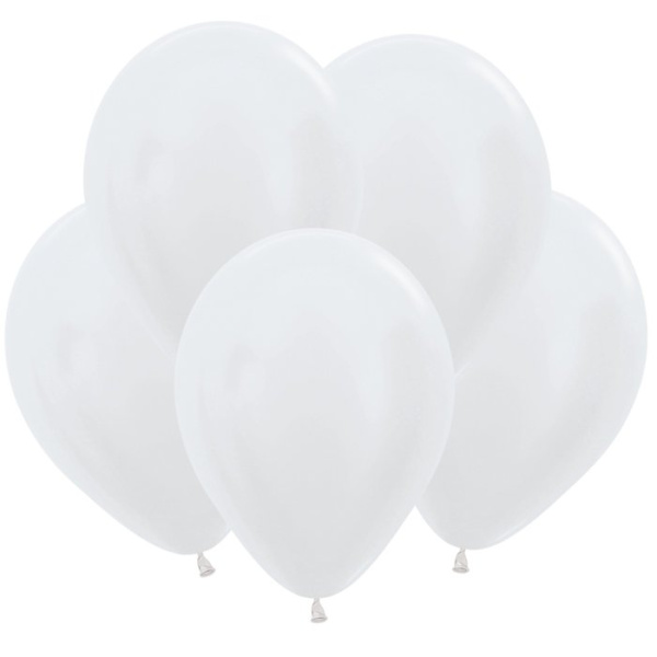 Шар Белый, Перламутр