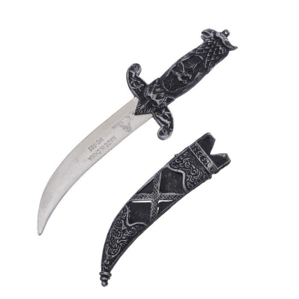 Сабля "Смельчак", с ножнами, цвет МИКС 