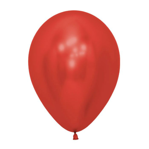 Шар "Рефлекс" Красный, (Зеркальные шары) Reflex Red