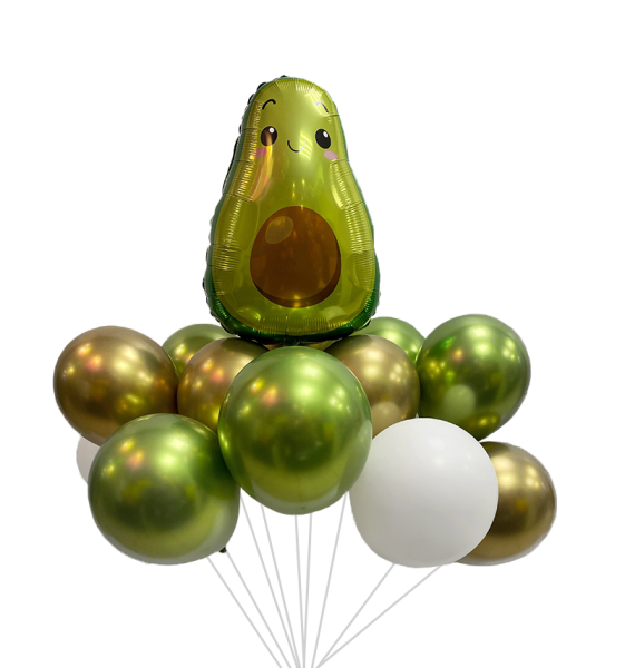 Сет №40 Малыш Авокадо