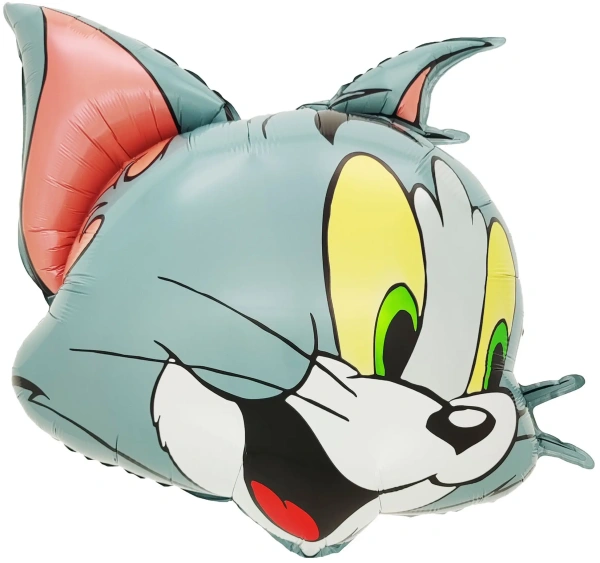 Шар (29"/74 см) Фигура, Любимый Котенок