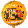 К 18" РУС ДР Грузовички 