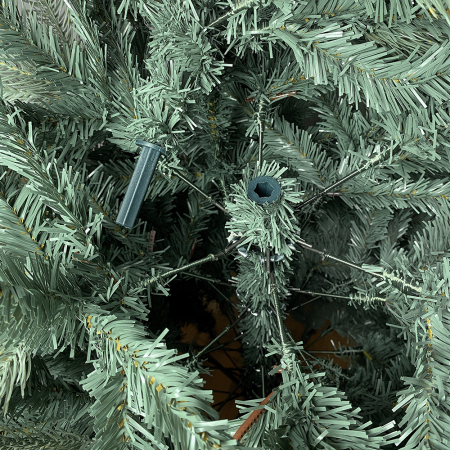 Ёлка Сказочная голубая литая 180 - 240 см