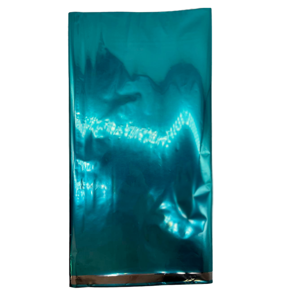 Скатерть 137*183см фольга тиффани