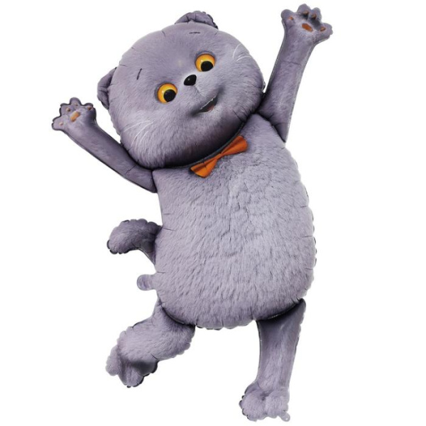 К ФИГУРА Кот Басик