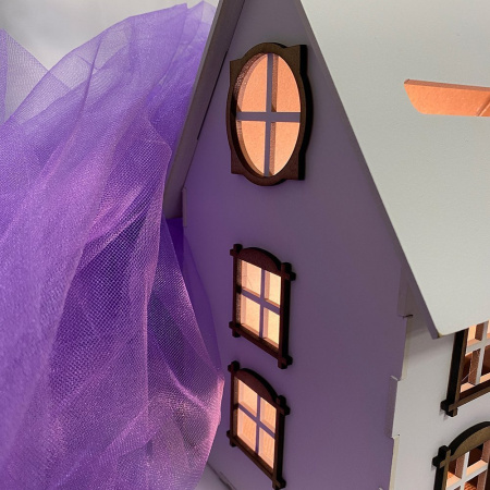 Семейный банк "Дом" (деревянный)