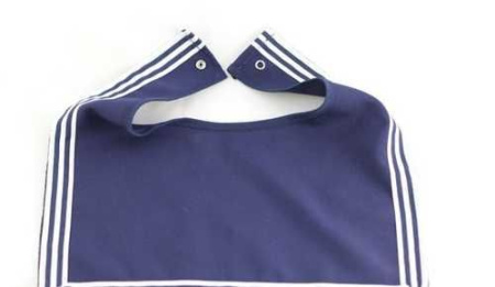 Воротник Моряка (гюйс) 630