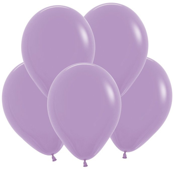 Шар Сиреневый, Пастель Lilac