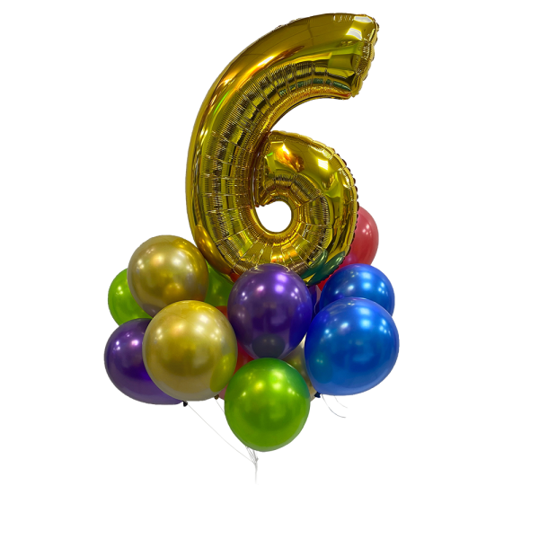 Сет №30 Сегодня у тебя праздник!