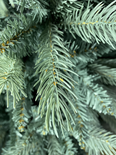 Ёлка Сказочная голубая литая 180 - 240 см