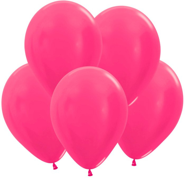 Шар Фуксия, Металл